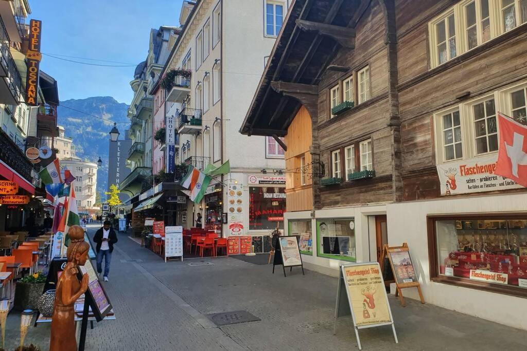 Classy Apartment Interlaken Exterior photo